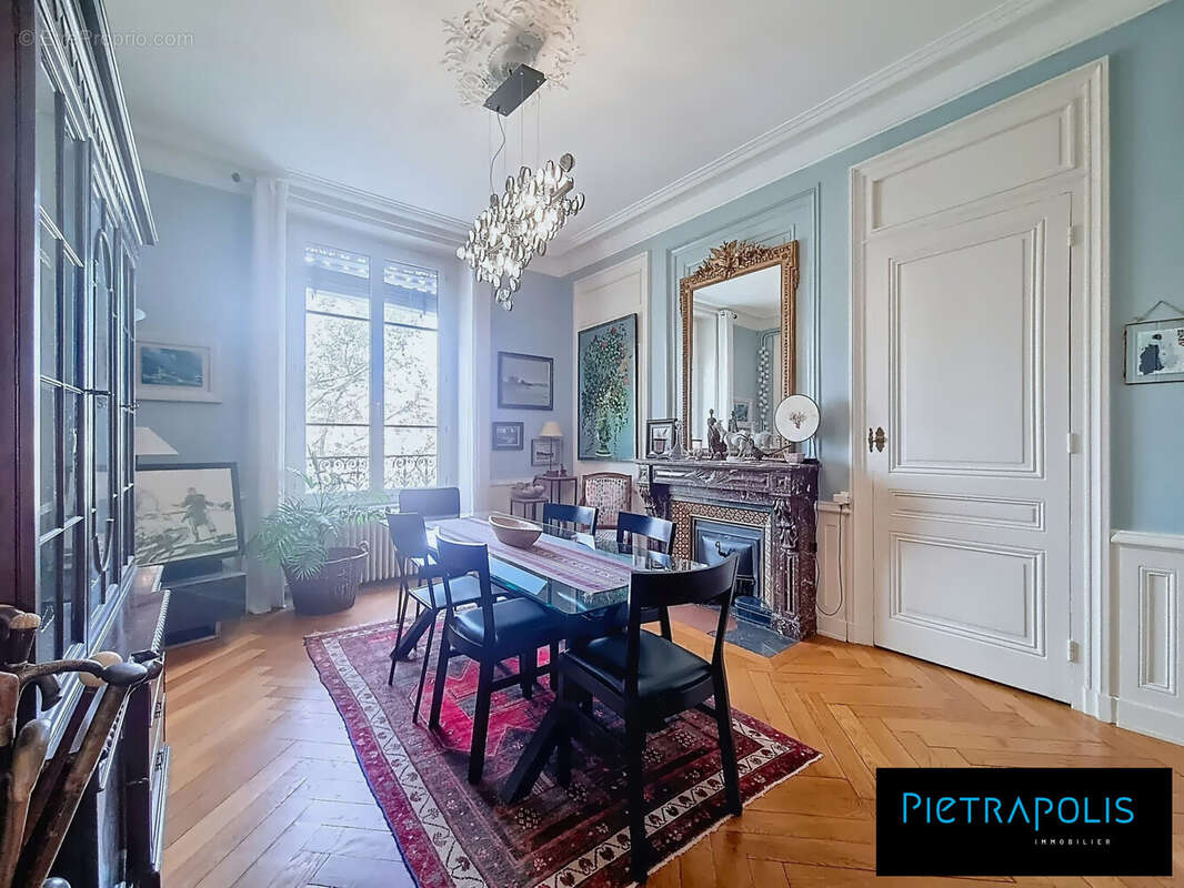 Appartement 125 m² à Lyon-3e  - photo 2