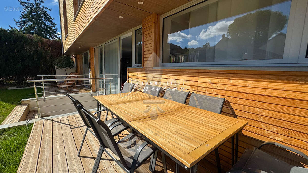 Maison à VILLENNES-SUR-SEINE