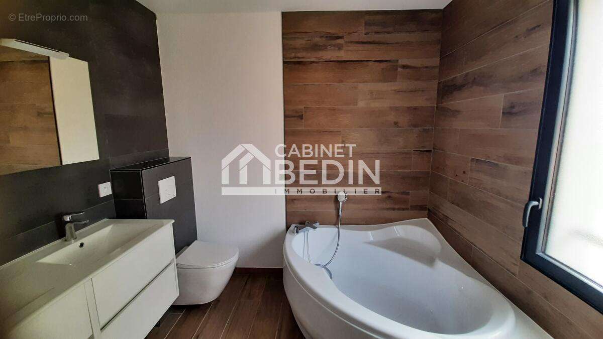 Maison à LA TESTE-DE-BUCH