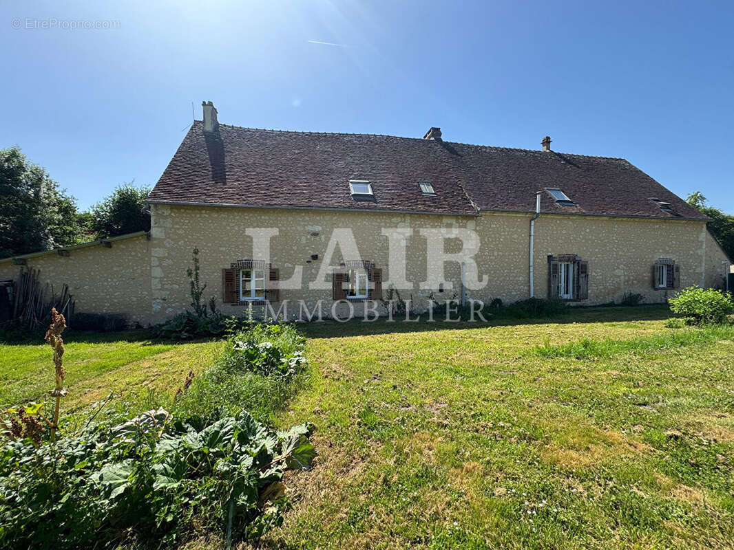 Ancienne Ferme Percheronne du XVIIIe.1,7 Ha. DPE C-Ref M14521 - photo 13