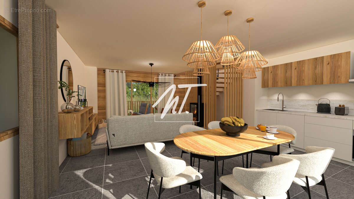 Appartement / chalet dans un lieu calme et reposant - photo 2