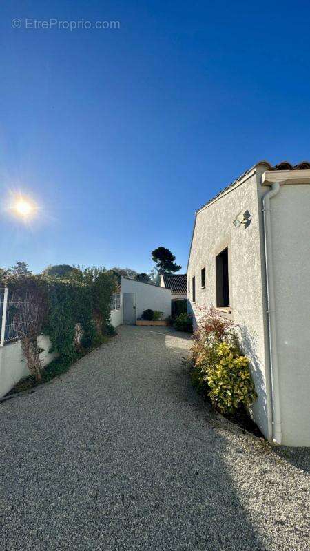 Maison à LANSARGUES