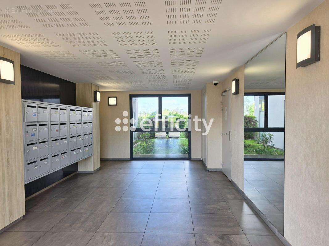 Appartement à VERTOU