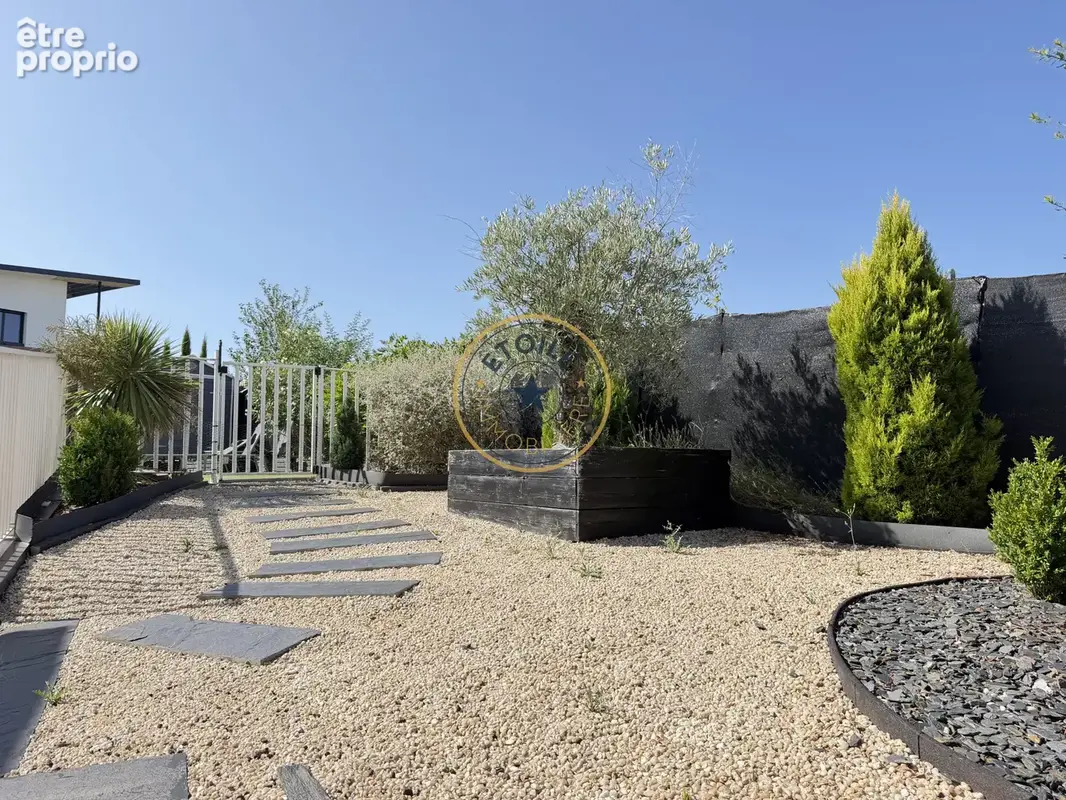 Montreuil-Juigné : maison T5 avec piscine à vendre - photo 15