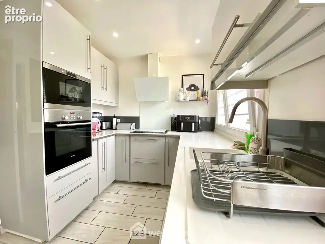 Maison 4 pièces 88 m² à vendre à Bondoufle (91070) - photo 28