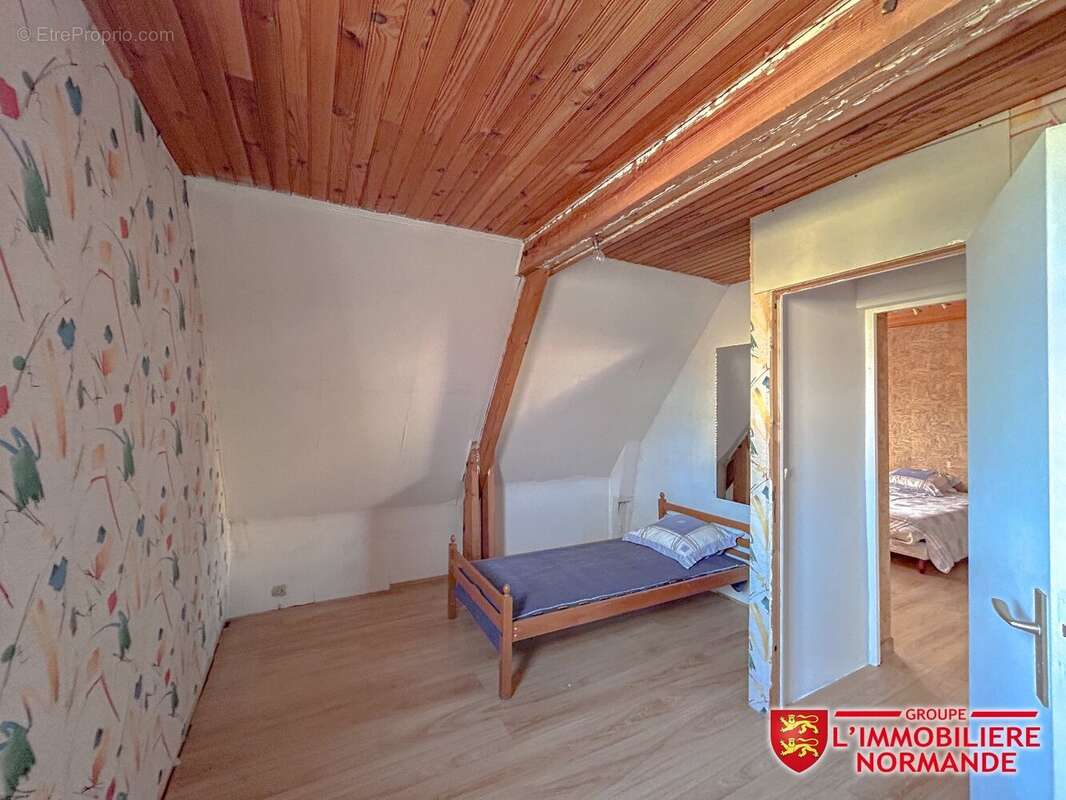 Maison à BENNECOURT