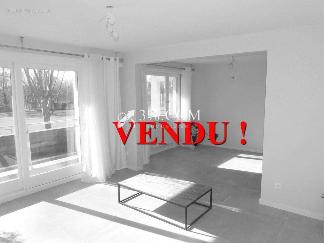 Appartement à STRASBOURG