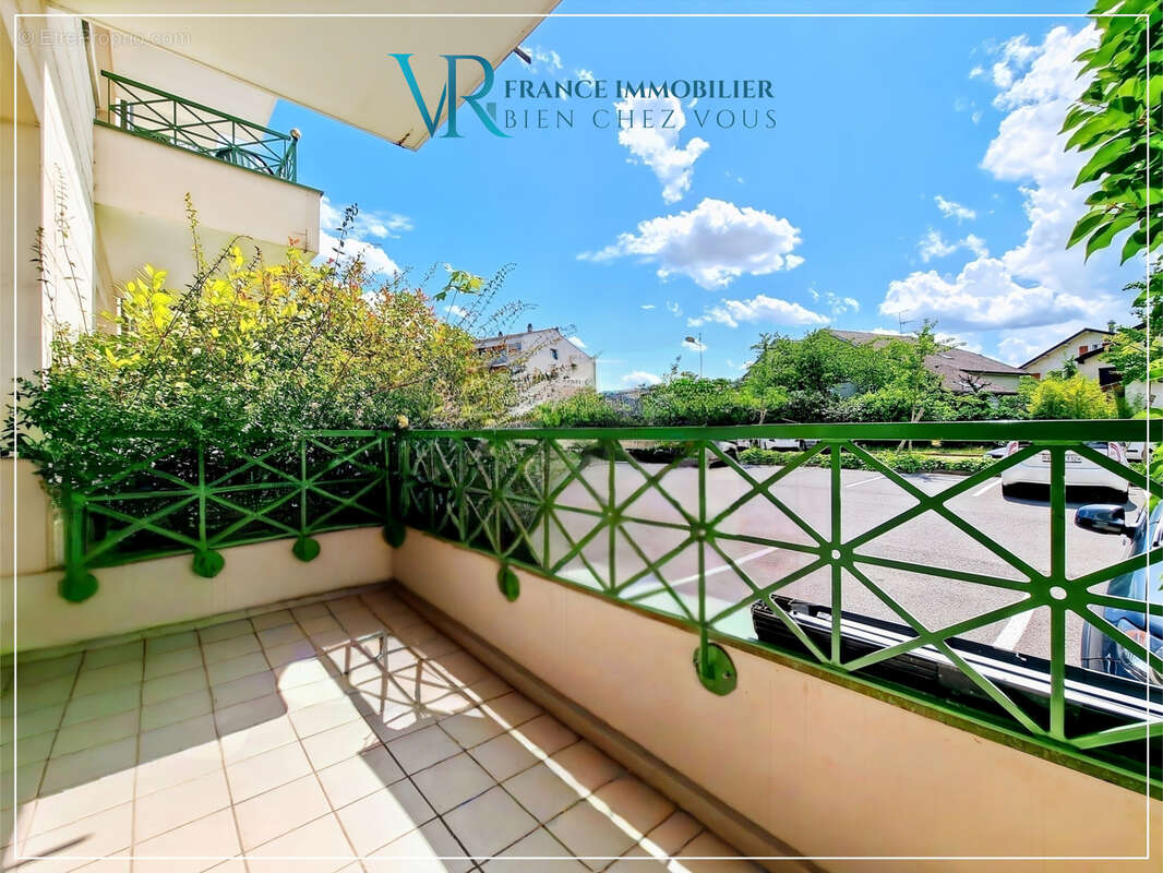 Appartement à DIVONNE-LES-BAINS