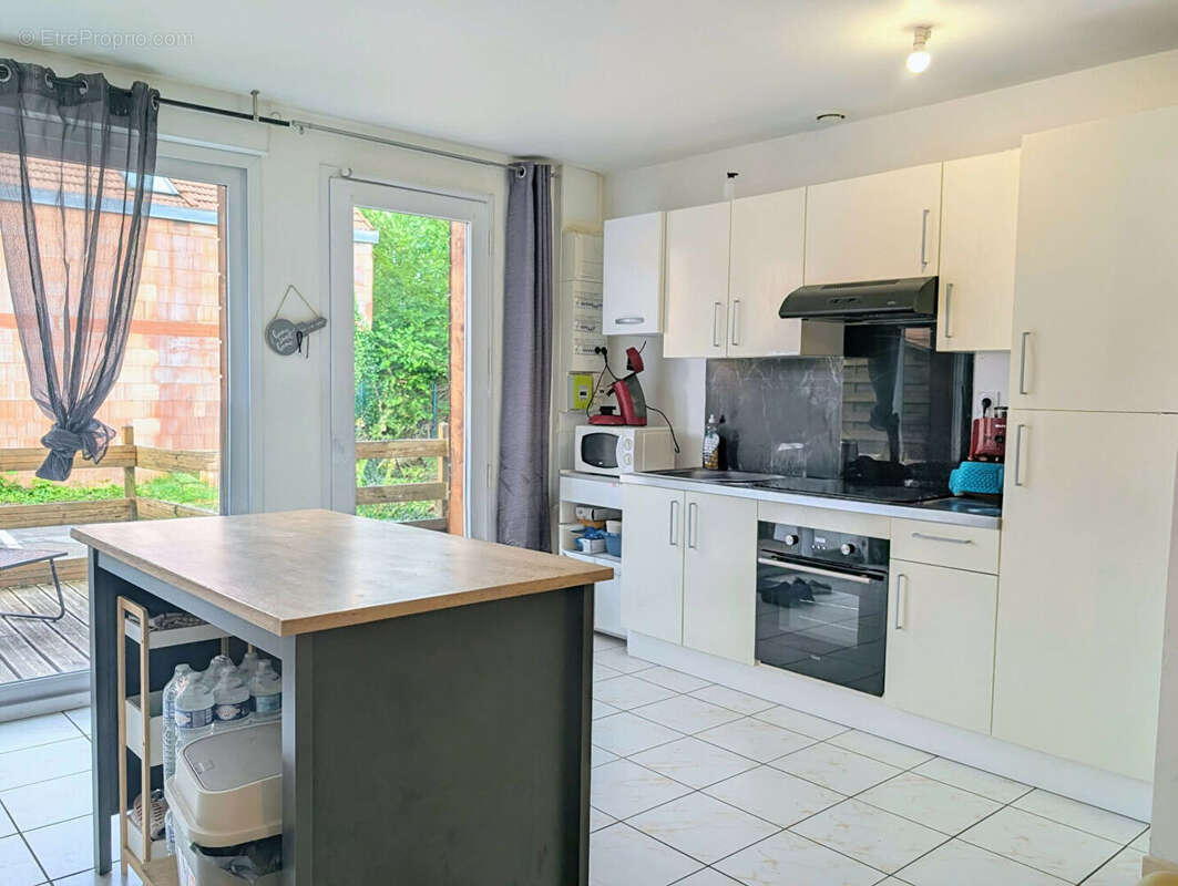 Appartement à NOYON