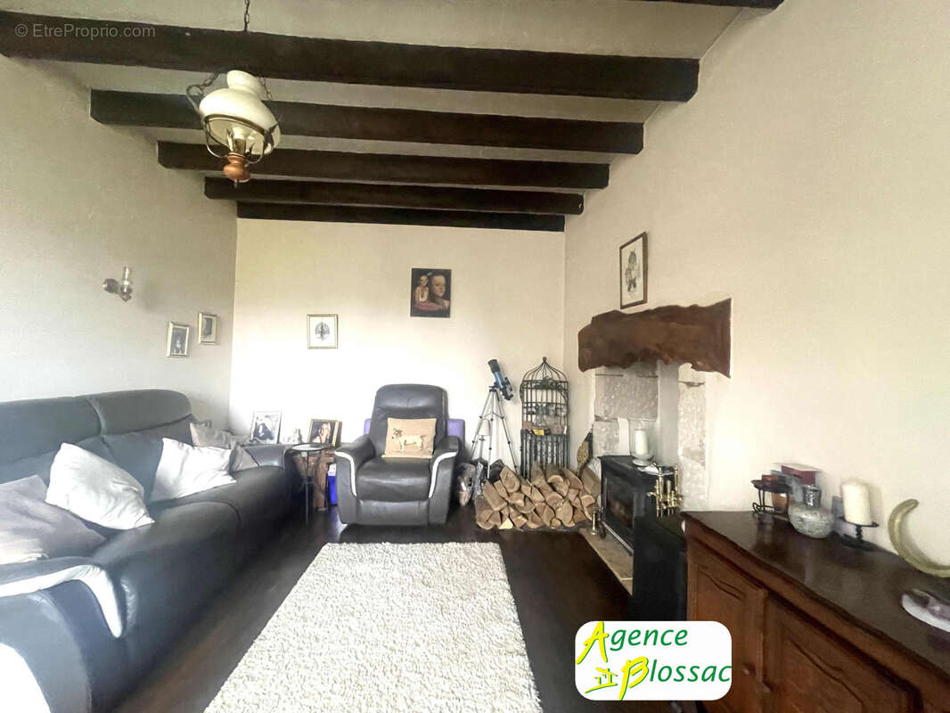 Maison de campagne // foret de scevolles - photo 5