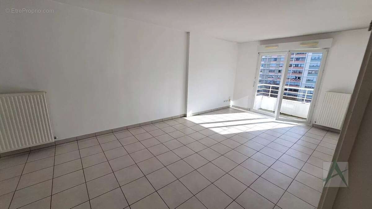 Appartement à CHAMBERY