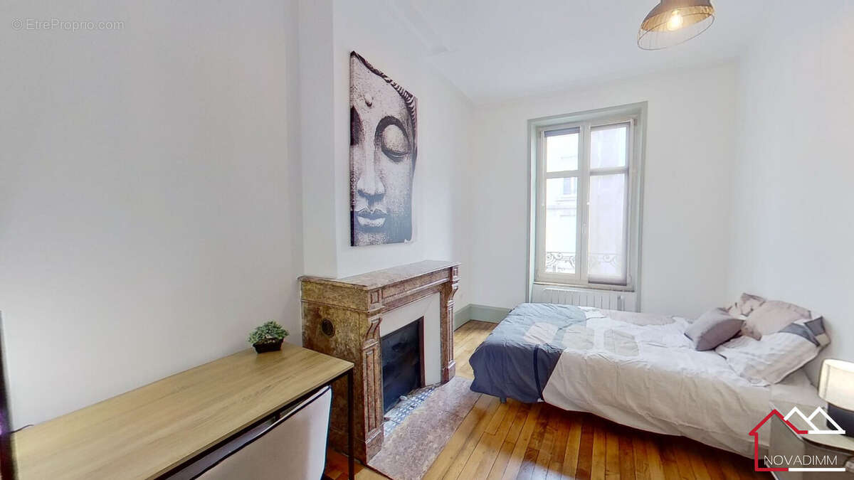 Appartement à NANCY
