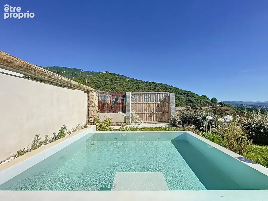 Bas de Villa T3 avec jardin et piscine à Cuttoli-Corticchiato - photo 2