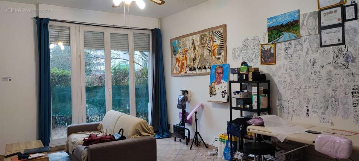 Photo 2 - Appartement à TREMBLAY-EN-FRANCE