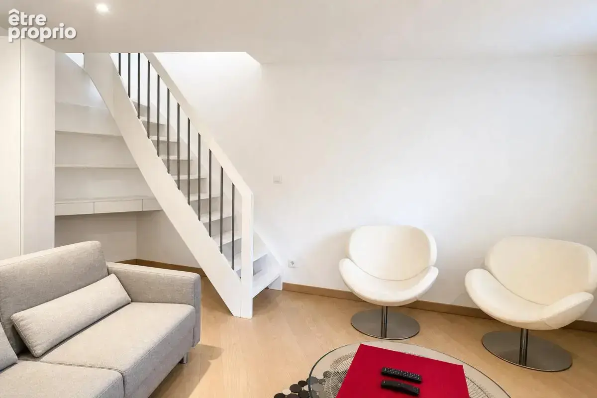 Appartement 2/3 pièces - 66 m² - Strasbourg - Tribunal - jardin - photo 3