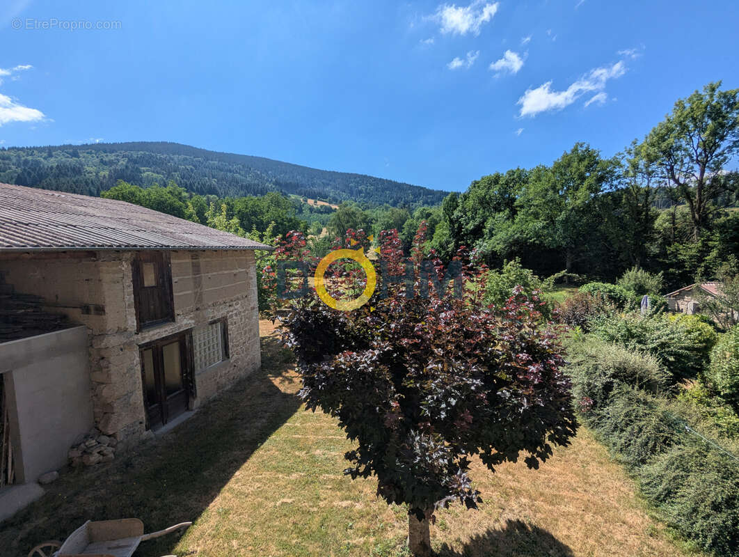 Maison de village avec jardin - photo 8