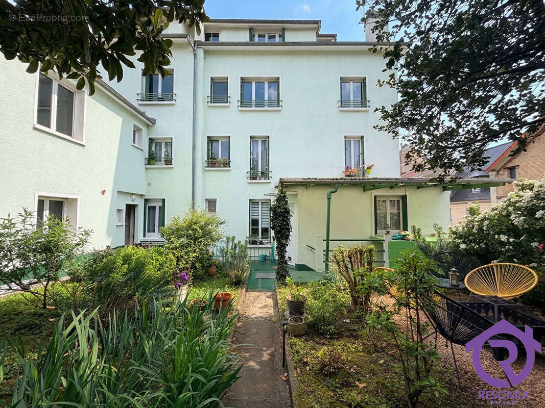 Appartement Vanves 2 pièces 50 m2 - rénovations à prévoir - photo 8