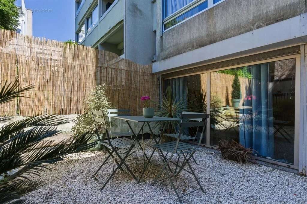 Paris 16 – Auteuil - Appartement 3p - Jardin - photo 5
