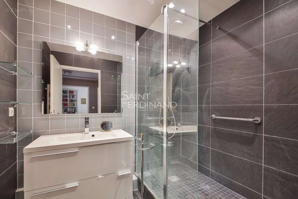 Appartement à BOULOGNE-BILLANCOURT