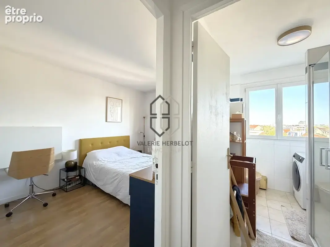 Vite : une visite pour ce beaux 3 pièces avec 2 balcons - photo 14