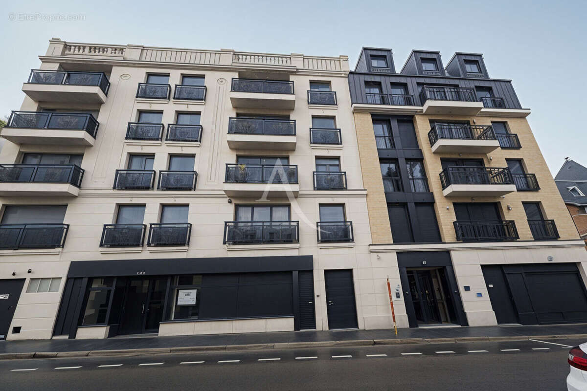 Appartement à VILLEMOMBLE