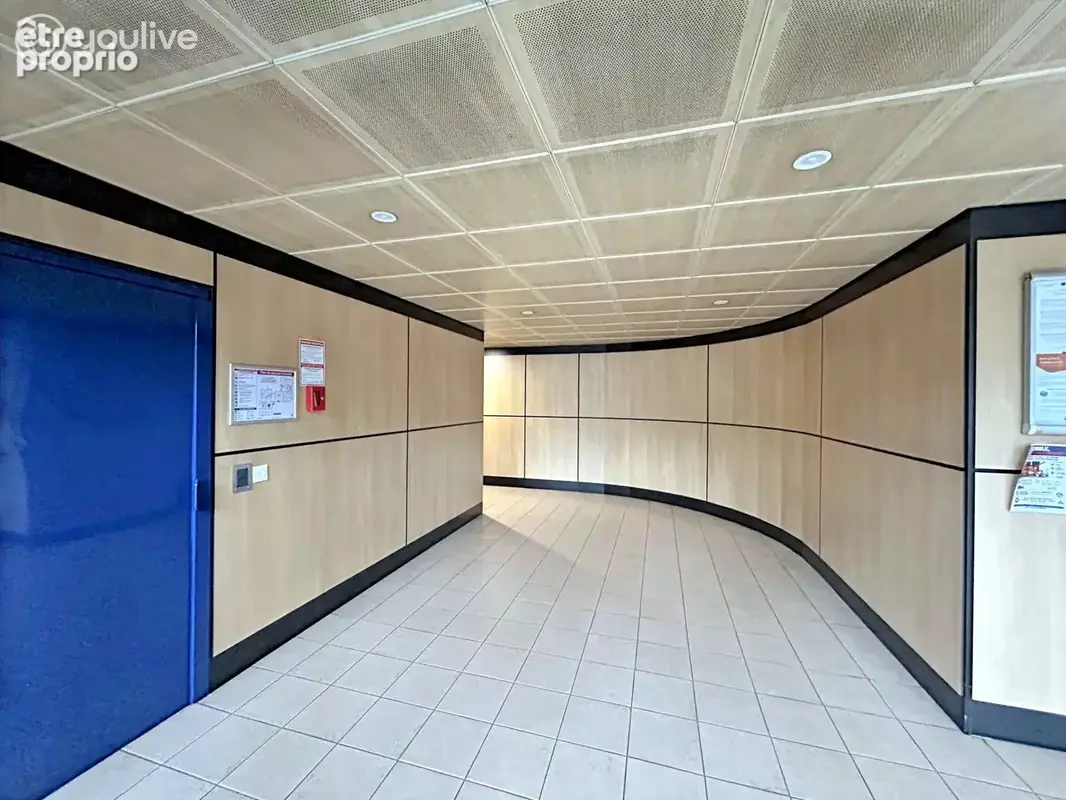 Appartement 84 m², 3 chambres, balcon et parking - photo 9