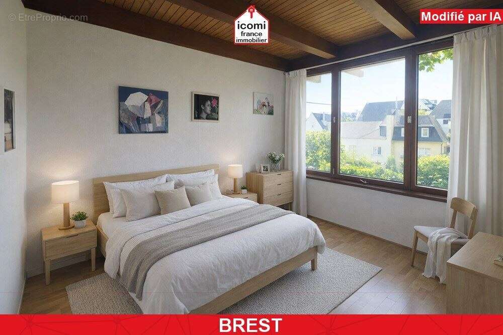 Maison à BREST