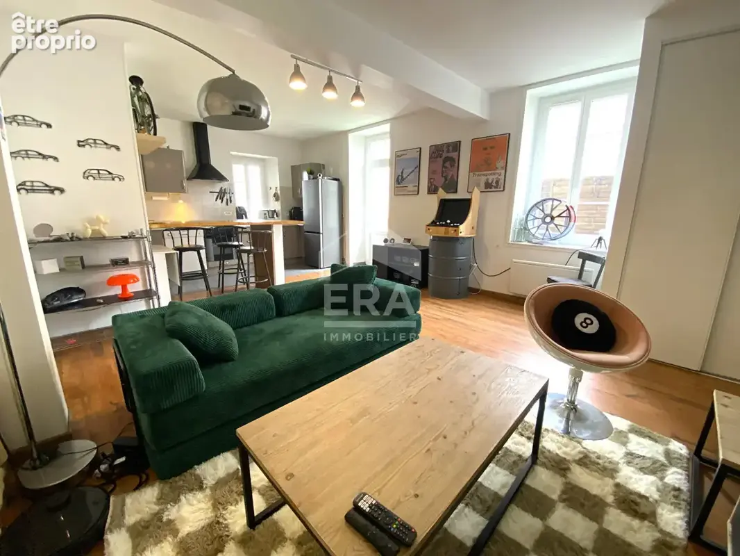 Appartement 56m² à pau - photo 5