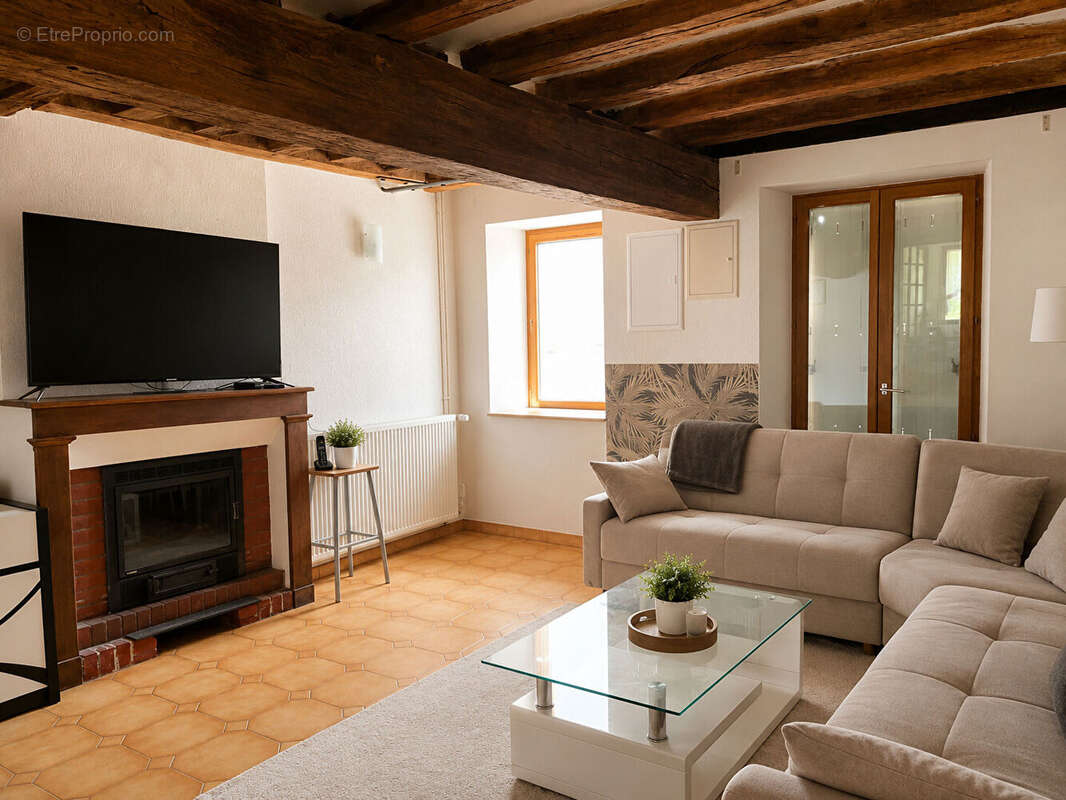 Maison à CHEVANNES