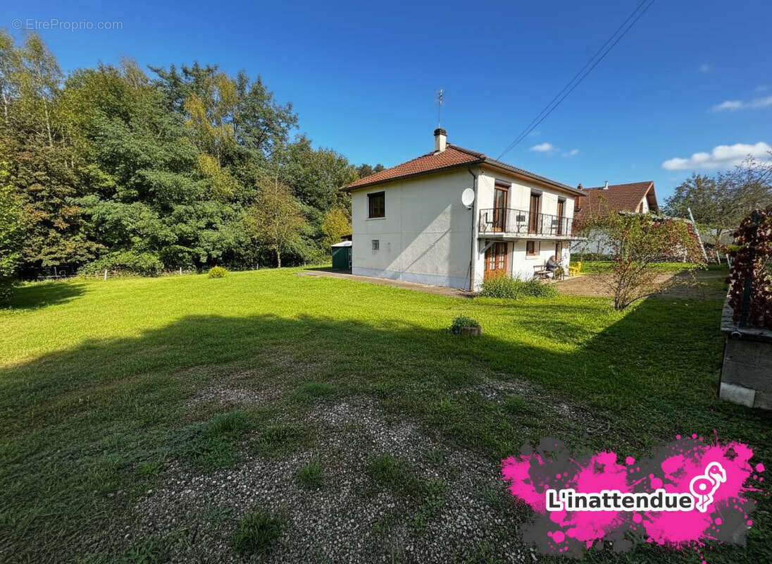 Maison à MONTESSAUX