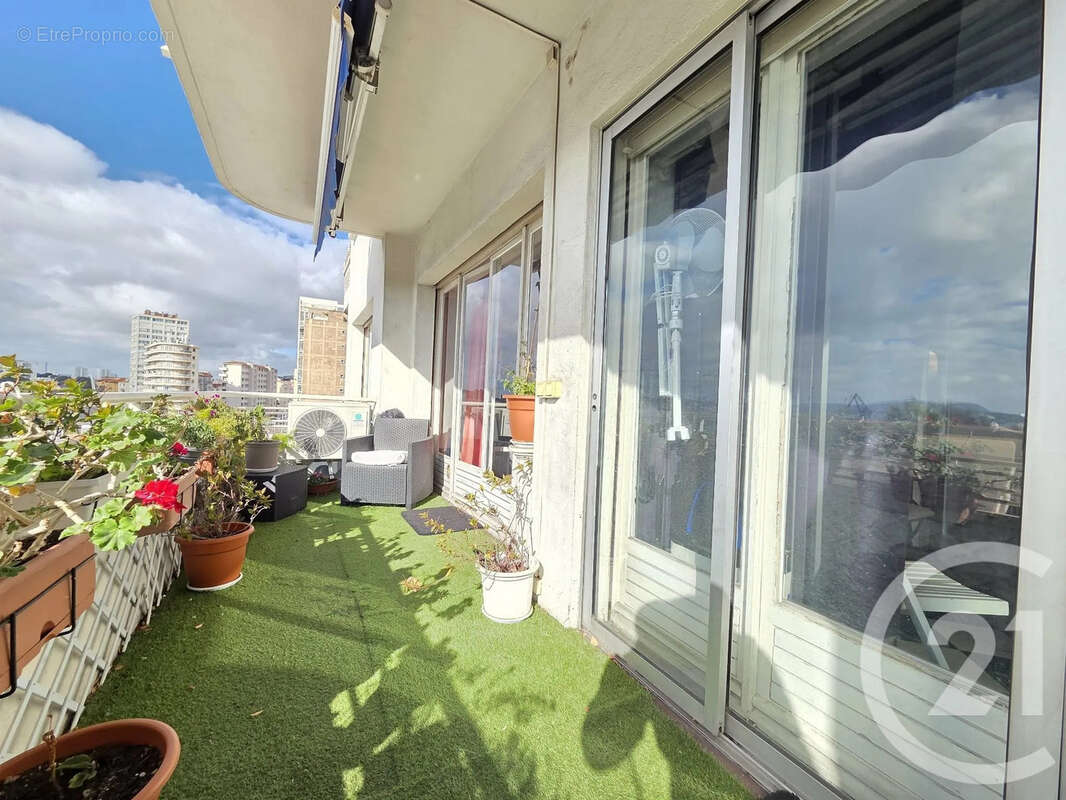 Appartement à TOULON