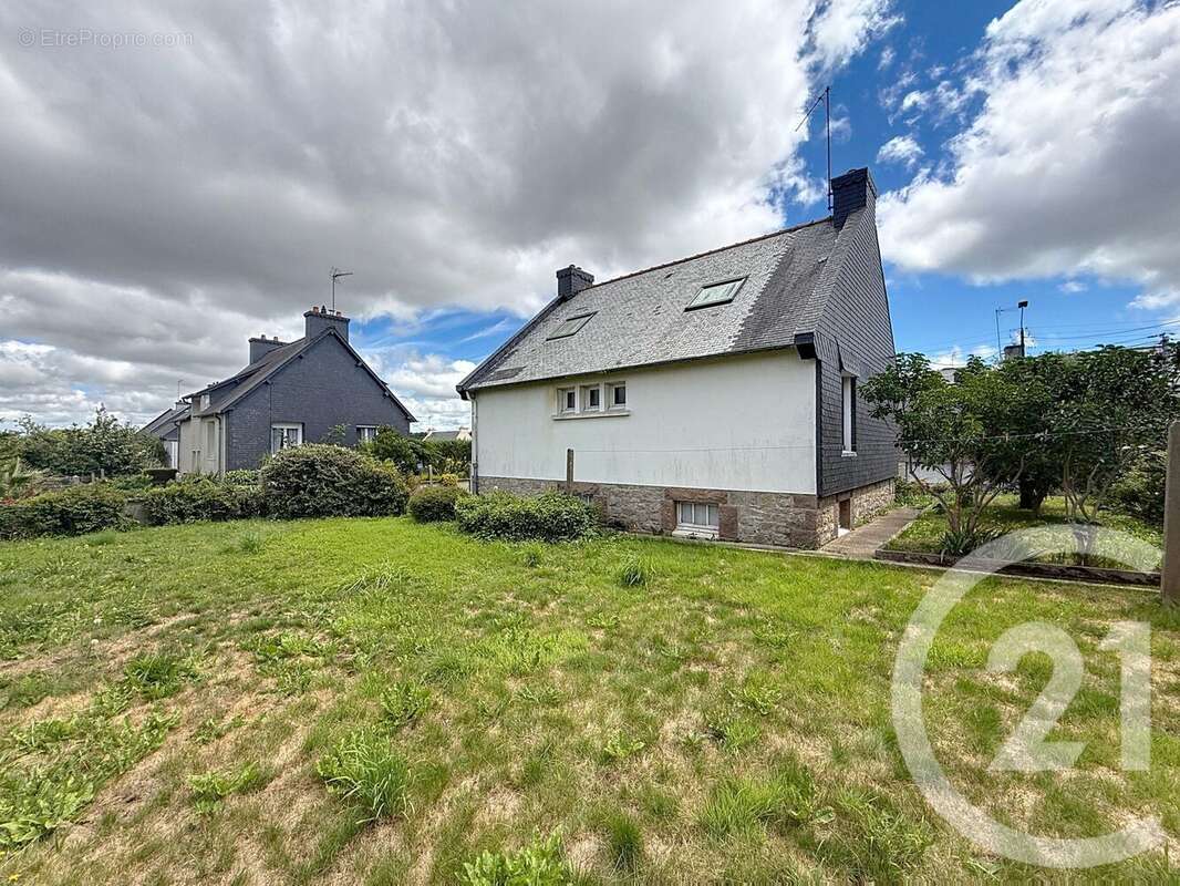 Maison à LANNION