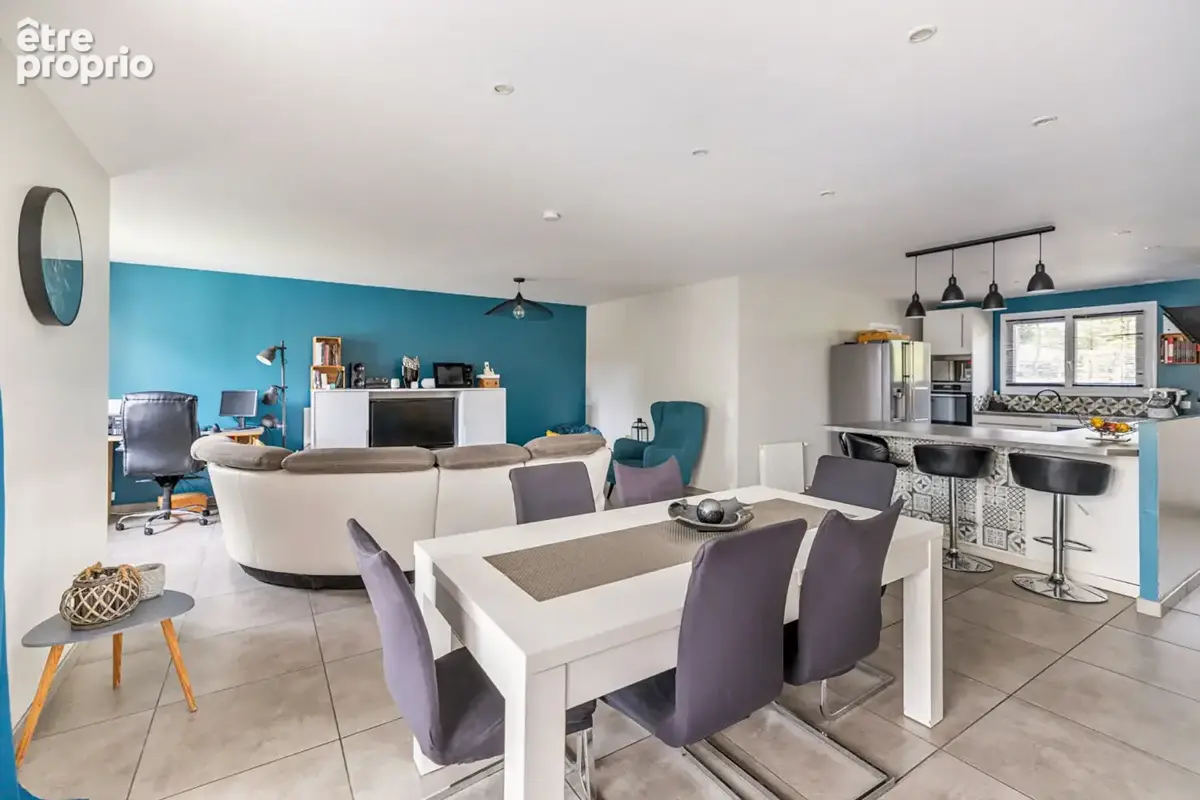 Maison 142m² à léognan - photo 4