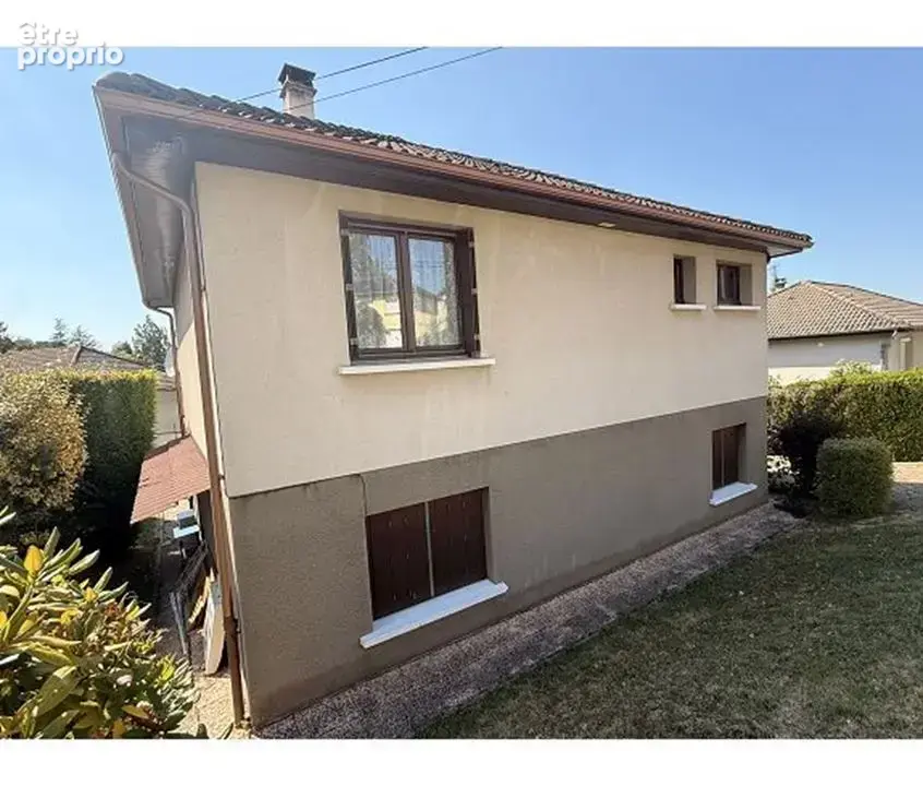 Maison 5 pièces 91 m² à vendre à Saint-Etienne (42000) - photo 3