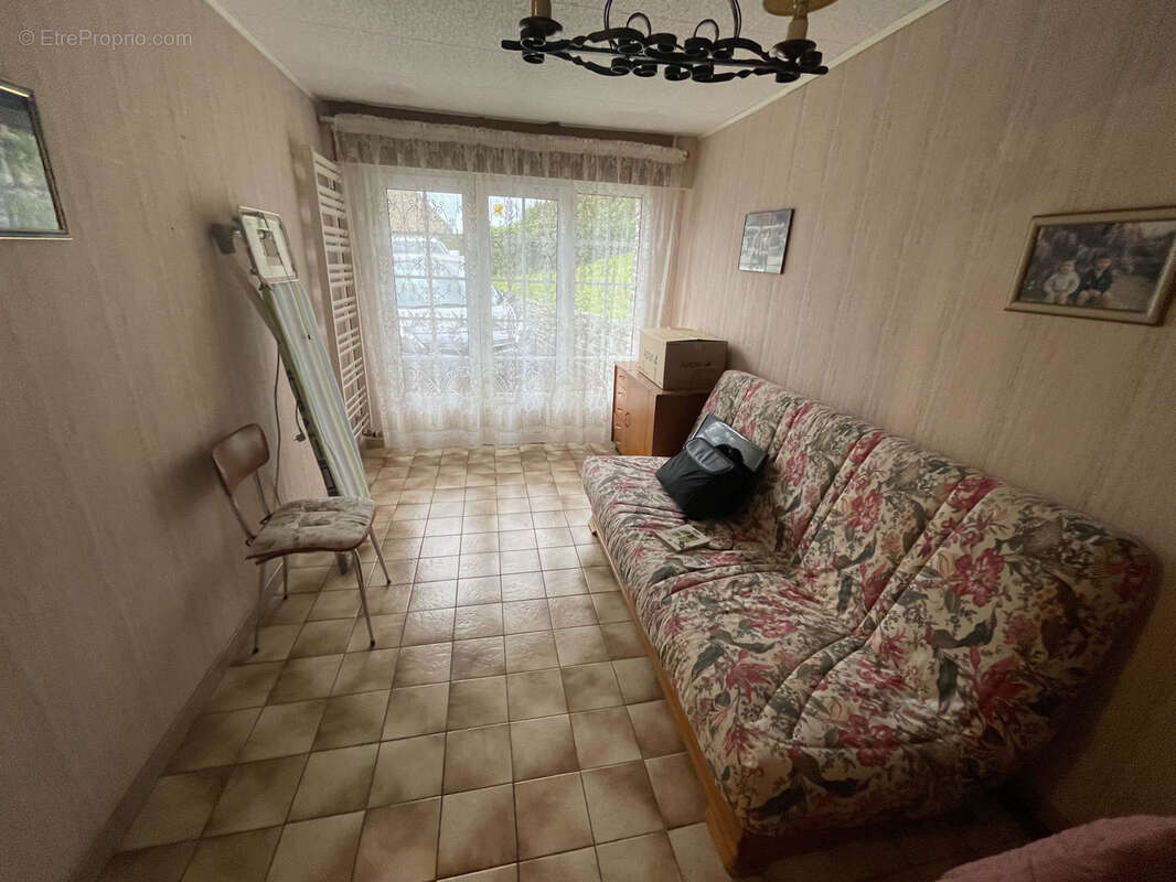 Maison à SAINT-OVIN