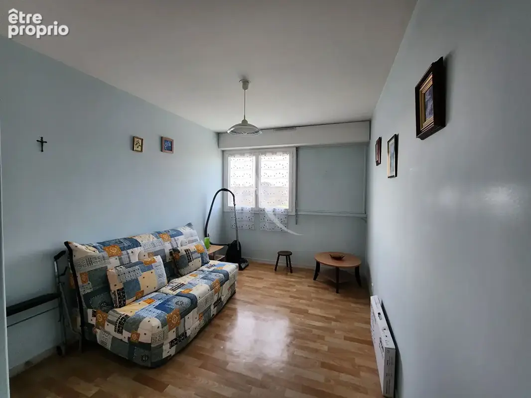 Appartement Saint Herblain 3 pièce(s) thébaudiéres - photo 5