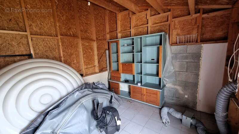 Maison à SAINT-PIERRE-D'OLERON