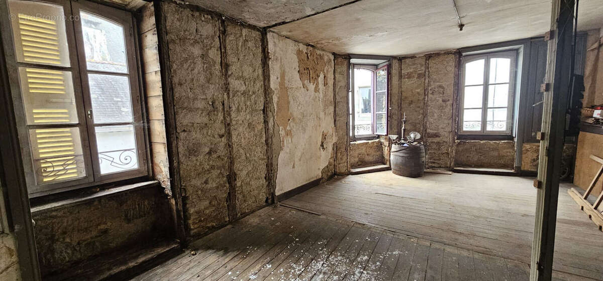 Appartement à QUIMPER
