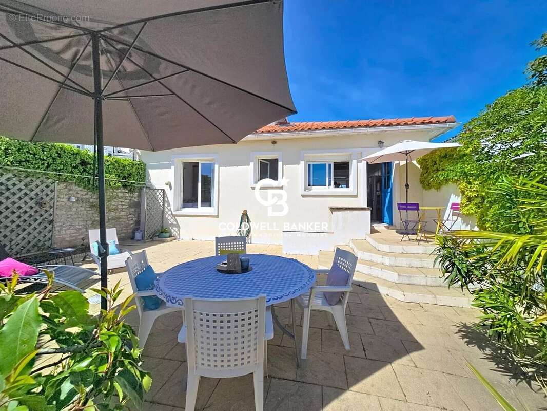 Maison à LA TRANCHE-SUR-MER
