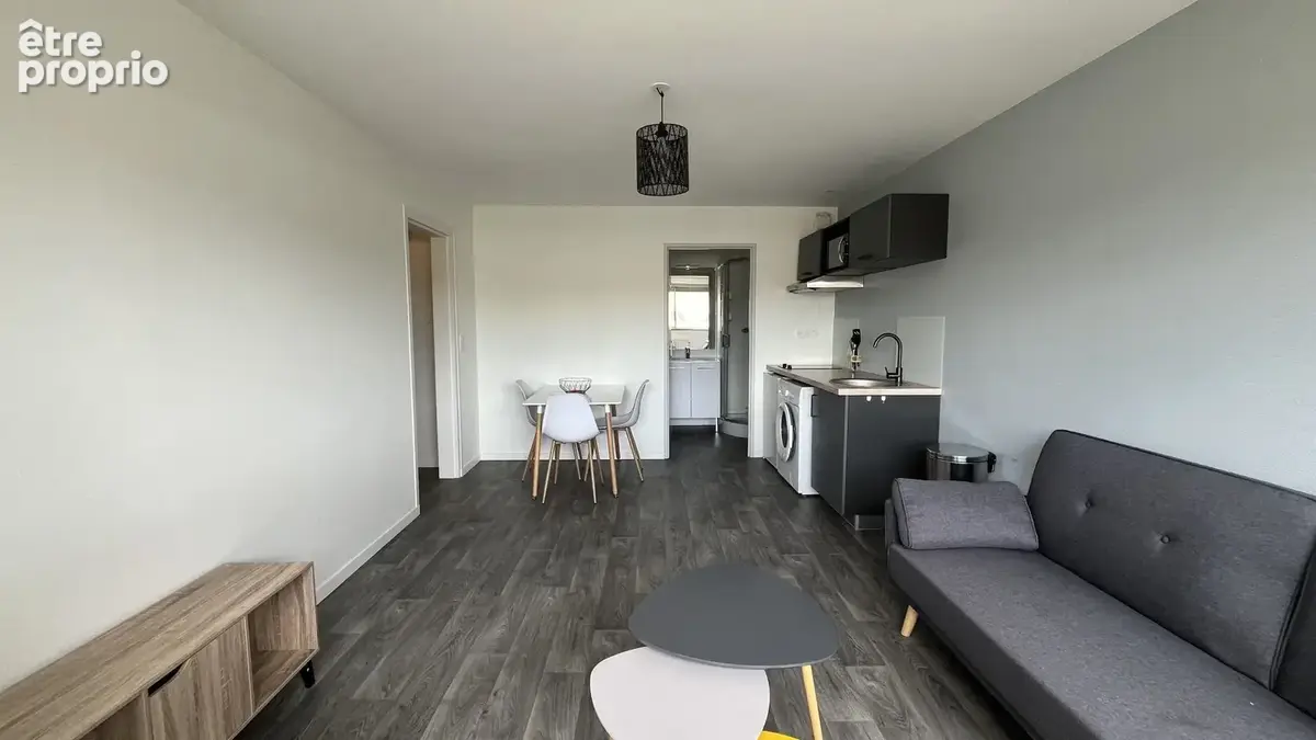 Investissement locatif / 2 appartements meublés - photo 6