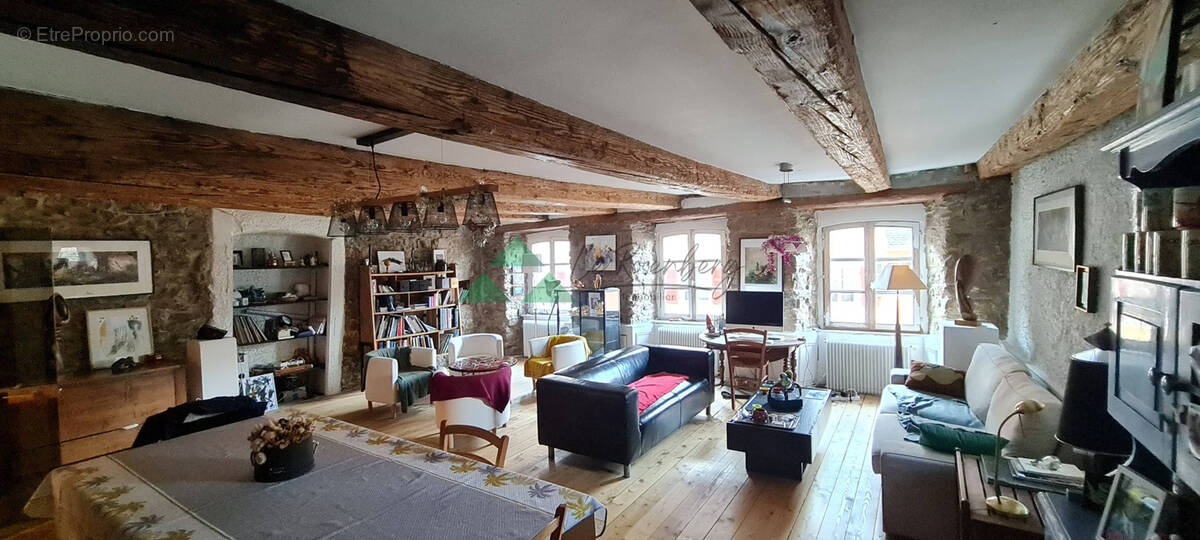 Maison à FERRETTE