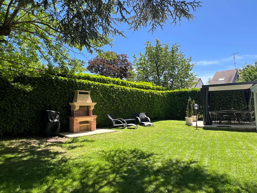 Maison à L'ISLE-ADAM