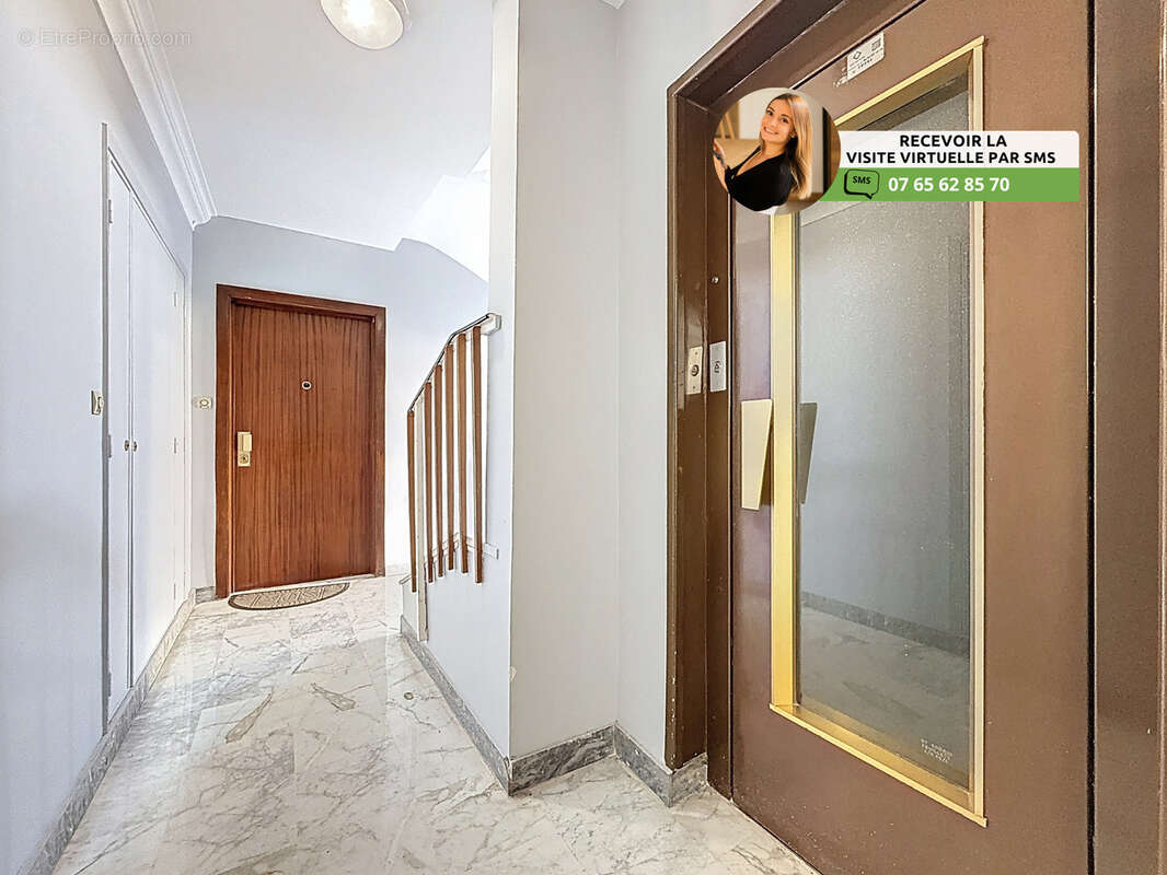 Appartement à CAGNES-SUR-MER