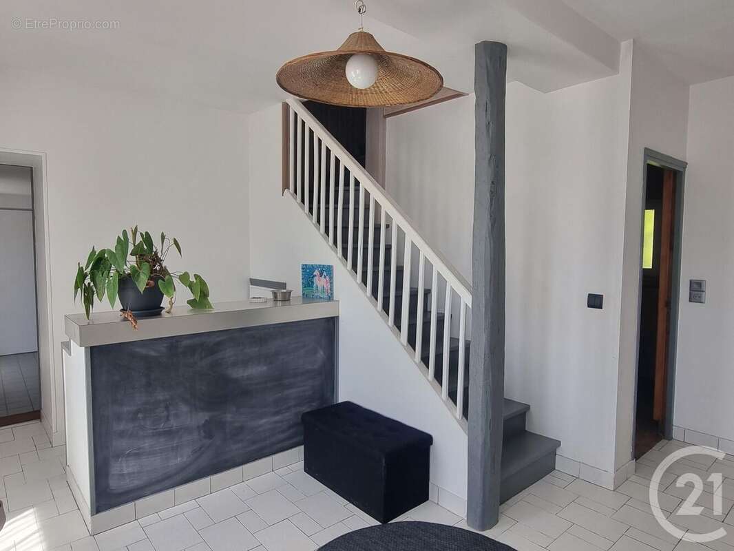 Maison à SAINT-MARTIN-SUR-NOHAIN