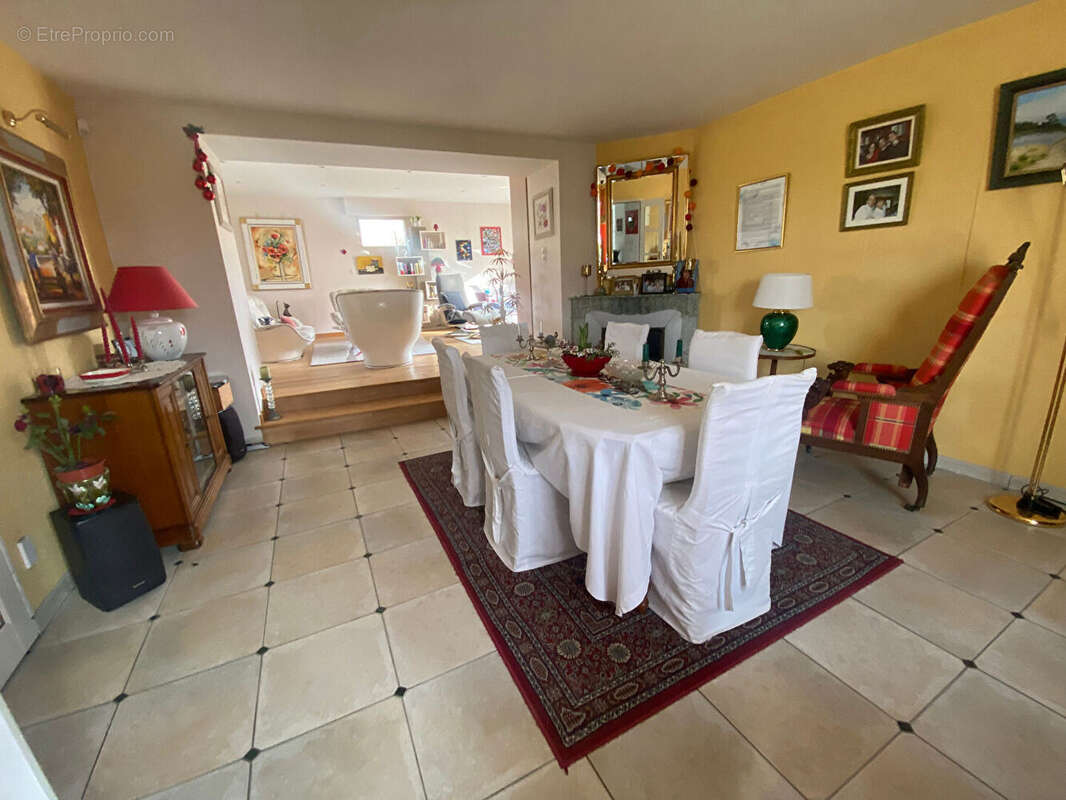 Maison à NOGENT-LE-BERNARD