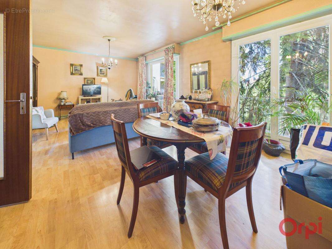 Appartement à SCHILTIGHEIM