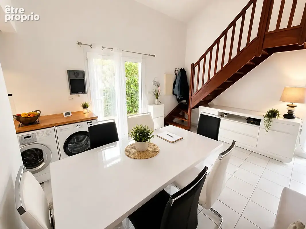 Maison FRONTIGNAN  4 pièce(s)   60 m2 - photo 2