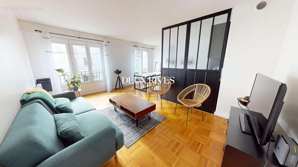 Appartement 83 m² à Nantes  - photo 6