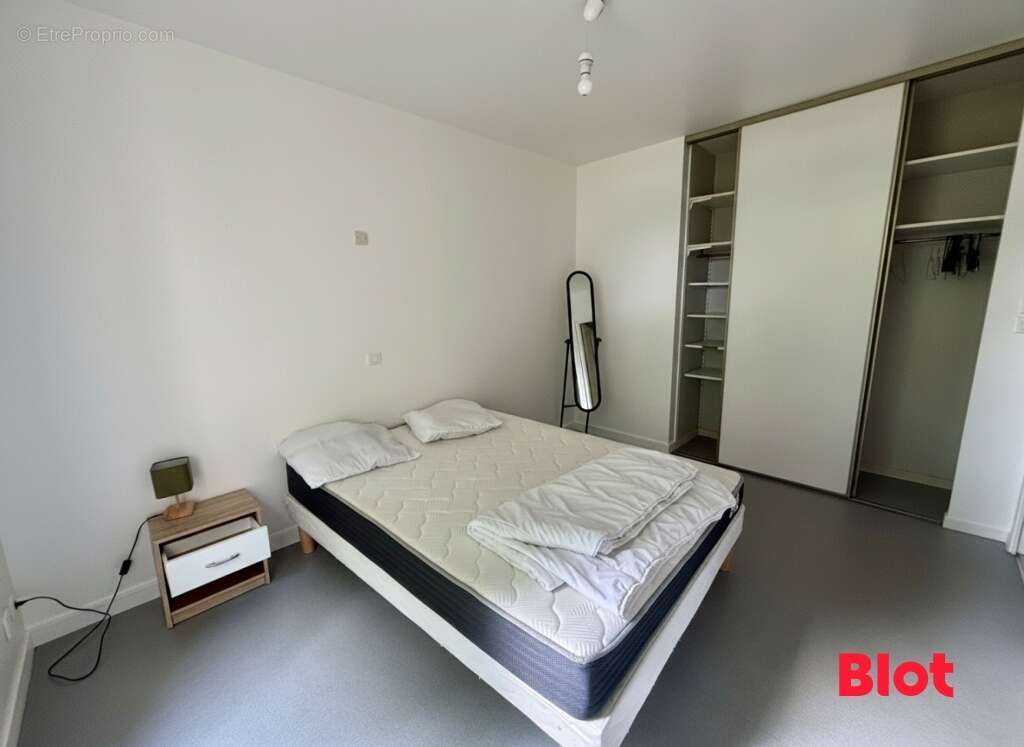 Appartement à CHARTRES-DE-BRETAGNE