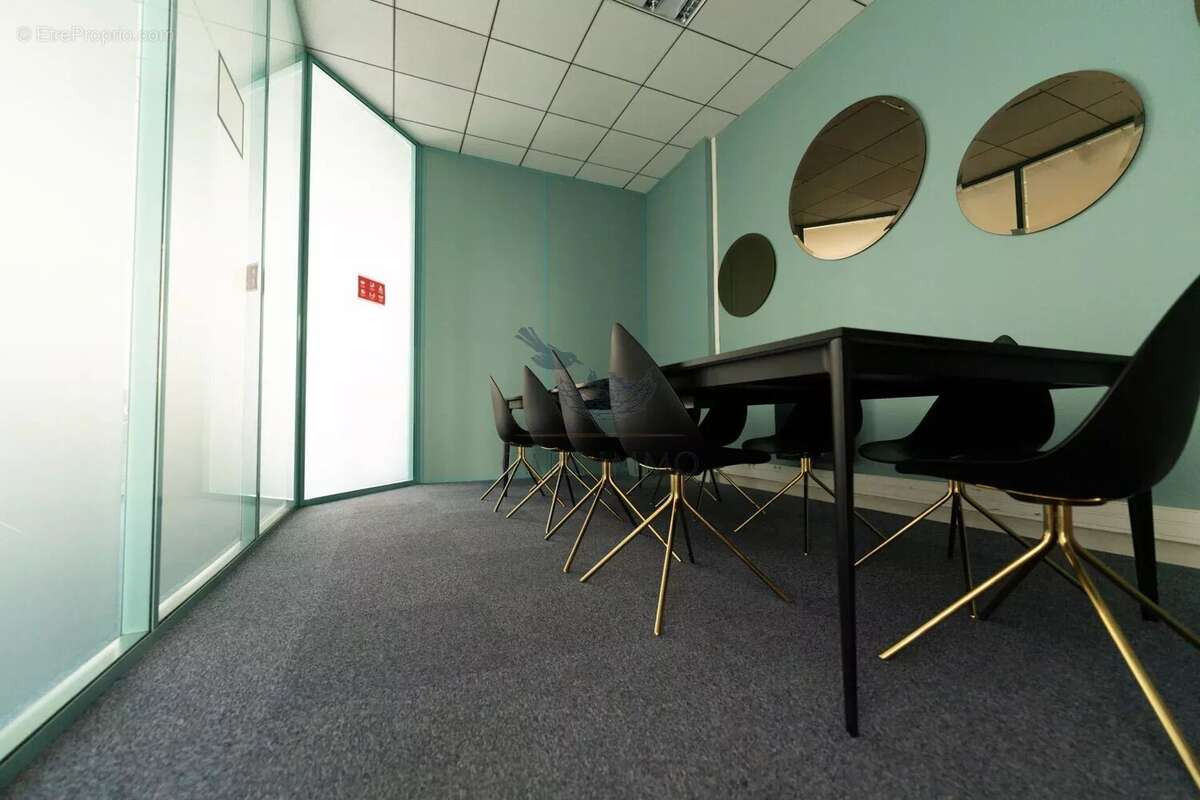 Bureaux quai sarrail / lafayette - photo 14